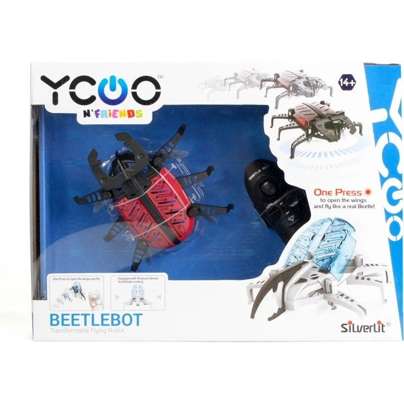 Интерактивна Буболечка